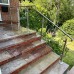 Glass Balustrade to Entrance Steps, Walkley, Sheffield S6